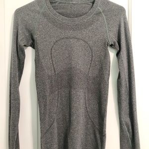 Lululemon Swift Tech Long Sleeve